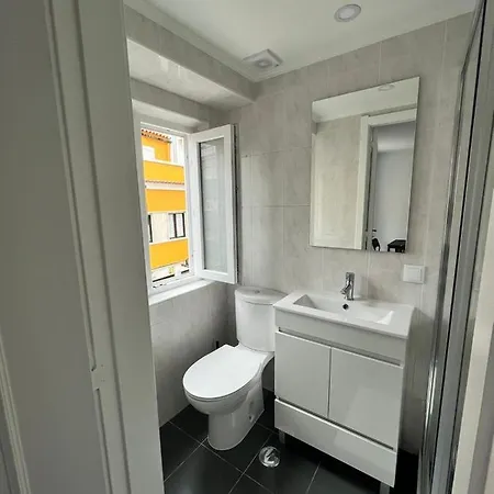 Apartment Center Big Lisbon