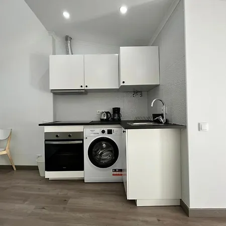 Apartment Center Big Lisbon